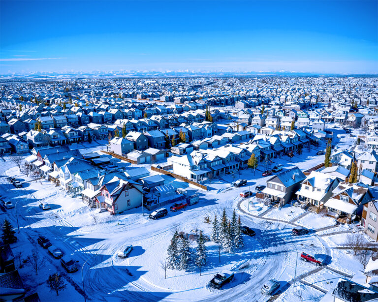 NW Calgary Snow Removal Superyards